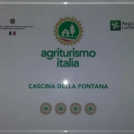 Cascina Della Fontana * Lodi